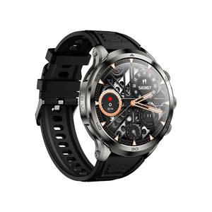 <span class=keywords><strong>Smartwatch</strong></span> H19 <span class=keywords><strong>per</strong></span> Uomo con Schermo Amoled da 1,95 Pollici, <span class=keywords><strong>Android</strong></span> 5G, GPS, WIFI, Fitness Tracker, Batteria da 1100mAh, Supporto Sim Card e Frequenza Cardiaca - Product Image 3