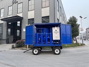 Sistema de Filtración de Aceite Aislante al Vacío de Doble Etapa ZYD-<span class=keywords><strong>M</strong></span>-300 de Gran Escala, Procesamiento de Petróleo Crudo, Nuevo, Flujo de 300L/MIN, Resistente a la Intemperie - Product Image 5