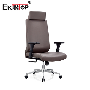Real silla <span class=keywords><strong>de</strong></span> <span class=keywords><strong>oficina</strong></span> <span class=keywords><strong>de</strong></span> cuero <span class=keywords><strong>de</strong></span> diseño para la <span class=keywords><strong>Oficina</strong></span> utiliza cómoda <span class=keywords><strong>oficina</strong></span> jefe silla en venta (KC8102) - Product Image 2
