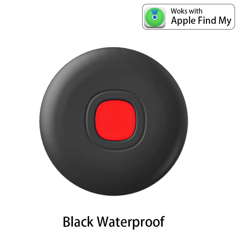 W-Tag-iOS Negro