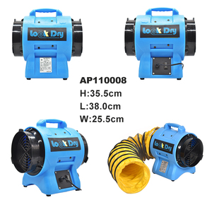 Fabricante Industrial 2900RPM Ventilador axial Ventilador <span class=keywords><strong>de</strong></span> ventilación Ventilador <span class=keywords><strong>de</strong></span> escape en <span class=keywords><strong>el</strong></span> <span class=keywords><strong>baño</strong></span> del hotel - Product Image 2
