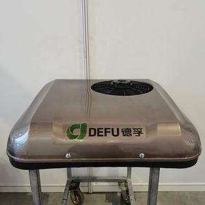 Aire acondicionado para techo de caravana, para camiones, 12 v, 24v - Product Image 3