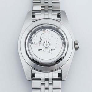 Reloj Automático de Lujo con Esfera Árabe NH35, 36mm 39mm, Cristal de Zafiro, Acero Inoxidable 316L, Resistente al Agua 5ATM, Reloj Mecánico de Pulsera - Product Image 4