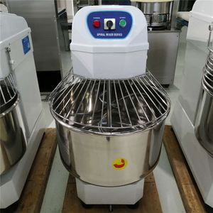 Mélangeur Spirale Électrique Commercial Haute Efficacité pour Pains et Pizzas avec Protection de Sécurité pour les Entreprises de Boulangerie - Product Image 4