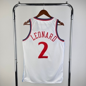 Vente en gros de casquettes LA Clipper pour hommes de haute qualité # 2 Kawhi Leonard # 3 Paul # 1 <span class=keywords><strong>Maillot</strong></span> de basket Harden - Product Image 6