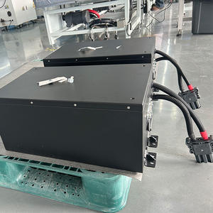 Pin Lithium Robot AGV 48V 100A 150A 200Ah, Bộ Pin Lifepo4 48V với Bộ Sạc, Pin Lithium Ion cho AGV - Product Image 3