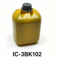 D IC-3BK102 à base de solvant pour impression numérique compatible