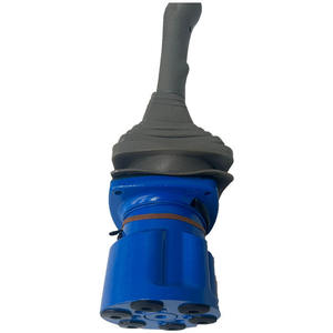 คันบังคับไฮดรอลิกเหล็กหล่อ Huamao, อะไหล่ควบคุมไฮดรอลิกสำหรับรถขุด - Product Image 3