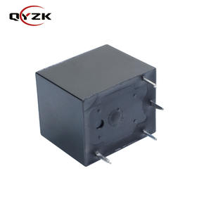 QYZK 5 В катушечное реле мощности SPST-NO 15A 125VAC 10A 250VAC 4-контактное миниатюрное реле <span class=keywords><strong>PCB</strong></span> 0,36 Вт герметичная защита JQC 3ff альтернатива - Product Image 3