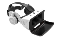 Jeu de réalité virtuelle lunettes intelligentes vr lunettes de cinéma 3d lunettes de vision hd tout-en-un de réalité virtuelle Metaverse