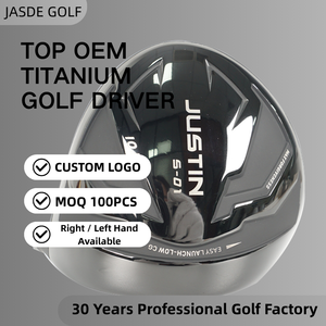 Tête de driver de <span class=keywords><strong>golf</strong></span> personnalisée en titane 10.5 pour la vente en gros °   Driver de <span class=keywords><strong>golf</strong></span> réglable pour hommes - Product Image 1