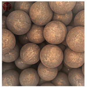 Bola de Acero para Molienda de Bajo Precio, 3 Pulgadas, B2, Bola de Acero Forjado para Minería, para Molinos - Product Image 2