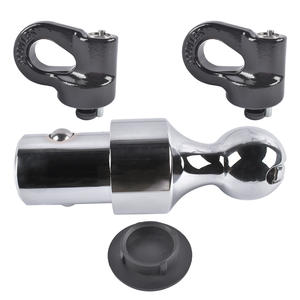 Kit de Cuello de Cisne Puck System 2-5/16\" 60639 para Chevrolet, <span class=keywords><strong>Ford</strong></span>, GMC, Nissan Titan XD - Product Image 5