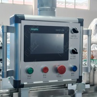 Machine d'emballage automatique LWT à commande PLC pour bouteilles, canettes et emballages alimentaires