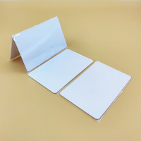 Multimaterial Kontaktlose NFC N-TAG213/215/216 Karte Personalisierter Druck Schnelle Lieferzeit Chip auf Lager PVC PETG ABS Smart Card