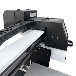 Uนิยามราคาที่ดี A3บวก4050มินิ UV DTF เครื่องพิมพ์สำหรับปากกาแก้วกรณีโทรศัพท์ที่กำหนดเองพิมพ์