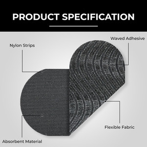 منتج أمازون الأكثر مبيعًا لمكافحة الشخير تحسين التنفس والنوم قبول OEM شريط فم مضاد للفلوم - Product Image 2