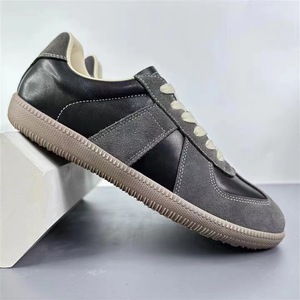 Zapatos de Hombre de Cuero Genuino, Versátiles para Deportes y Uso Casual, Transpirables, con Plataforma Gruesa y Suela Baja - Product Image 2