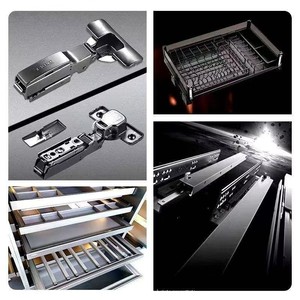 Mobili da <span class=keywords><strong>Cucina</strong></span> in Legno Massello Ecologici Personalizzati, Cerniere Moderne, <span class=keywords><strong>Dimensioni</strong></span> su Misura, Installazione Professionale, Layout Personalizzati - Product Image 4