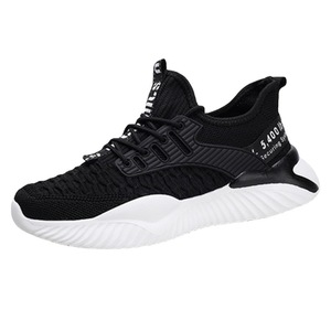 Nouvelles chaussures décontractées tendance et simples pour étudiants, combinaison tendance pour l'extérieur, chaussures de sport légères et respirantes en maille. - Product Image 5