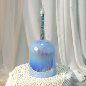 Cuenco Cantador de Cristal de Mano ZHQH Color Alchemy, Cáliz Sonoro con Sonido Perfecto, Instrumento de Sanación por Sonido para Equilibrar la Energía - Product Image 6
