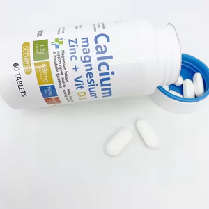 Comprimés de calcium, magnésium, <span class=keywords><strong>zinc</strong></span> et vitamine D3 à prix d'usine OEM DUOZI, comprimés à mâcher pour la santé des os - Product Image 4