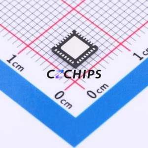 Nuevo Original TM2317 QFN-32(5x5) Circuito integrado IC Chip Interfaz de audio IC - Product Image 2