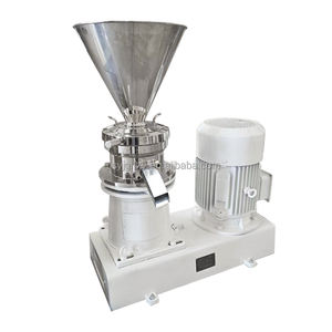Seafood Making Machine Tahini Peanut <strong>Nutter</strong> Grind Mill Nuts Makers Colloid Mill - Product Image 5