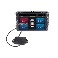 Erisin ES341 Capteur TPMS externe USB 4 pour système audio de voiture compatible Android 5.1 et versions ultérieures Garantie 1 an