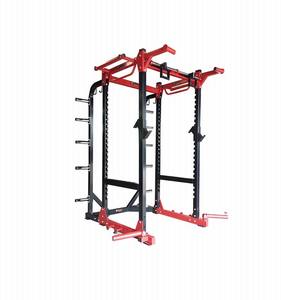 Comercial de acero Fitnesshammer fuerza nada power <span class=keywords><strong>rack</strong></span> j gancho de <span class=keywords><strong>jaula</strong></span> crossfit plataformas medio <span class=keywords><strong>rack</strong></span> - Product Image 3