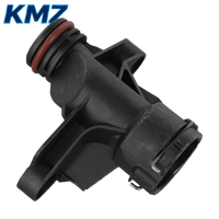 Connecteur de tuyau de liquide de refroidissement KMZ 2782002152 2782000831 pour Mercedes Benz W222 X166 W166 M278 S500 GL500 ML500 GLS500 CL500