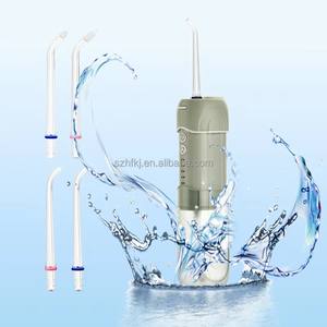 <span class=keywords><strong>2</strong></span> Irrigateurs buccaux portables pour soins personnels et beauté – Appareils d'hygiène bucco-<span class=keywords><strong>dentaire</strong></span> - Product Image 3