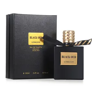 Novo frasco de perfume 100ml dos homens originais private label de colônia para homens perfume perfume unissex