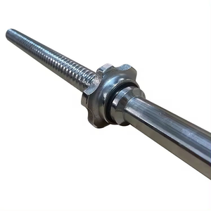 ปรับแต่งที่ขายดีที่สุดคุณภาพสูงยิม Barbell <span class=keywords><strong>bar</strong></span> ยกน้ําหนักตรง 1.5 <span class=keywords><strong>M</strong></span> barbell <span class=keywords><strong>bar</strong></span> - Product Image 4