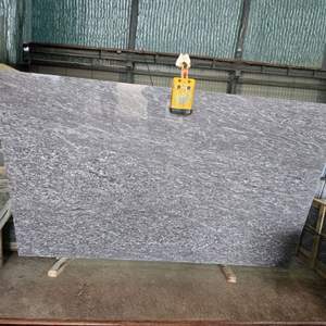 Comptoirs de cuisine modernes en granit bleu lavande pour la cuisine et la salle de bain, décoration murale pour villas et hôpitaux, export en gros, excellent prix - Product Image 1