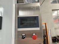 Machine de remplissage de vinaigre de bouteille en verre 2000bph 500ML entièrement automatique/remplisseur de vin/équipement de filline de vin rouge