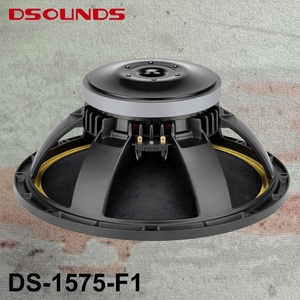 Chi Phí Thấp Chất Lượng Cao 15 Inch Loa Midbass Loa Với 3 Inch Bằng Giọng Nói Cuộn Dây Pro Âm Thanh Loa - Product Image 2