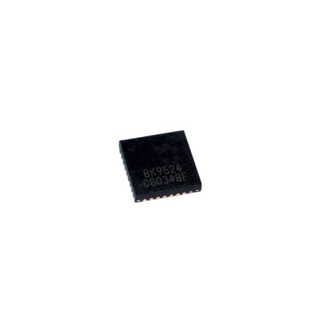 BK9524 Original QFN32 Wireless Microphone Receiving IC Chip BK9521 BK9527 BK9529 BK9531 BK9535 BK9524QN32A BK9524