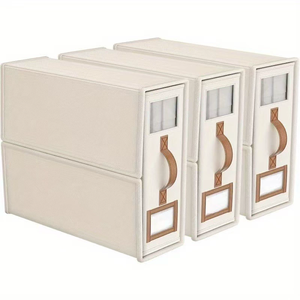 Foldable <strong>Square</strong> <strong>Storage</strong> <strong>Baskets</strong> Organizer for Bed Sheets Household Items Blankets Closet Convenient Bedding <strong>Storage</strong> Solution - Product Image 2