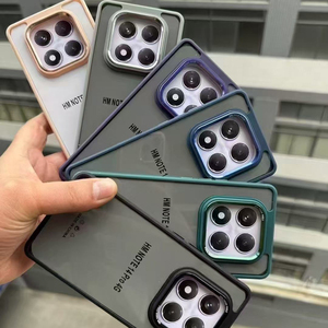 เคสกันกระแทกอะคริลิคใสสำหรับ Samsung S25ฝาครอบโทรศัพท์มือถือ S23 S24เป็นพิเศษสำหรับ Galaxy A54 A53 <span class=keywords><strong>A12</strong></span> A34 A32 - Product Image 5