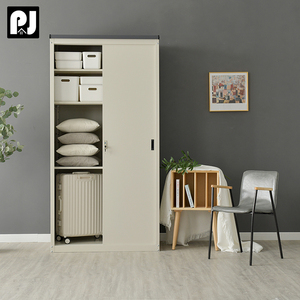 Tủ Ngăn Kéo Đựng Đồ Bằng Kim Loại, Tủ Đựng Quần Áo Trong Nhà, Nội Thất Kabinet, Pj Home Office Steel Iling Drawer - Product Image 6