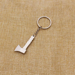 فتاحة زجاجات صغيرة بالجملة من ماركة KQ طراز KQ-188، قلادة معدنية أنيقة بتصميم من السبائك، هدية ترويجية مطبوعة بالحفر البارز - Product Image 5