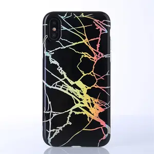 Marble Pattern Shell Skin Cover for iPhone Luxury Case Phone Accessories