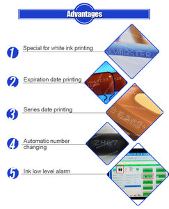 Hoàn hảo laser cầm tay phun <span class=keywords><strong>coder</strong></span> máy công nghiệp Máy in nhãn máy cho thủy tinh kim loại nhựa PE PVC gỗ cao su - Product Image 5