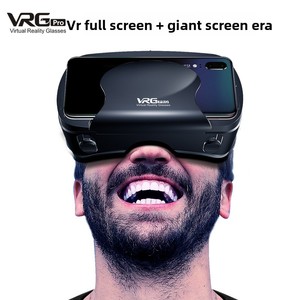 Cross-border Exclusive Vrgpro <strong>Blu</strong>-<strong>ray</strong> Version <strong>3D</strong> Glasses Polarizing Filter Yuan Universe New Mobile Phone Virtual Reality VR - Product Image 5
