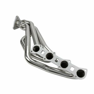 Tubo de escape de acero inoxidable para 99-04 FORD F150/<span class=keywords><strong>LOBO</strong></span> 5.4L - Product Image 6