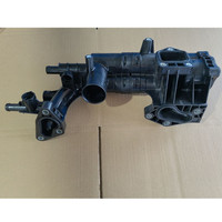 Ensemble de boîtier de Thermostat de liquide de refroidissement de moteur de voiture de bonne qualité pour Azera Cadenza 3.3L OEM #25620-3CAA0 256203CAA0
