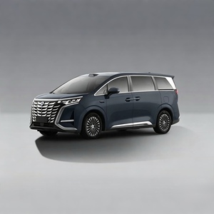 BYD DENZA D9 MPV 2025, Híbrido FWD de 7 Plazas, Vehículo de Nueva Energía, Eléctrico Puro, Volante a la Izquierda, Asientos de Cuero, Rines R18, Edición Avanzada - Product Image 2