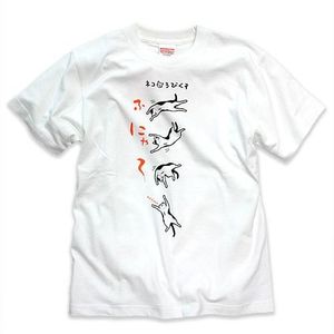 Camiseta de manga corta para hombre y mujer con estampado de gato SCOPY Scorpion - Product Image 1