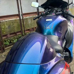Modelo de Superbike Suzuki1 <span class=keywords><strong>Hayabusa</strong></span> 1399, Cilindrada de 1000-1500cc, Velocidad y Potencia Impresionantes para Actividades Deportivas de Ocio - Product Image 2